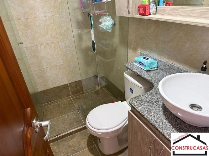 Apartamento de 3 alcobas en venta en Facultad De Minas U. Nacional, Medellín, 85 m² · foto 15 de 21