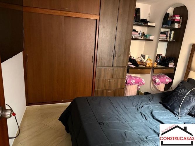 Apartamento de 3 alcobas en venta en Facultad De Minas U. Nacional, Medellín, 85 m² · foto 17 de 21