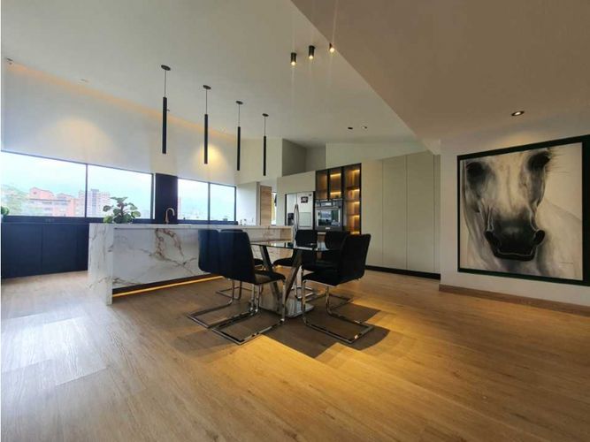 Apartamento de 3 alcobas en venta en San Lucas, Medellín, 320 m² · foto 7 de 24