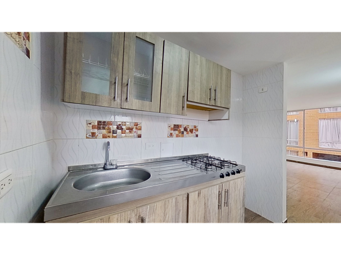 Apartamento de 3 alcobas en venta en Hacienda Los Alcaparros Ii, Madrid, 51 m² · foto 2 de 10