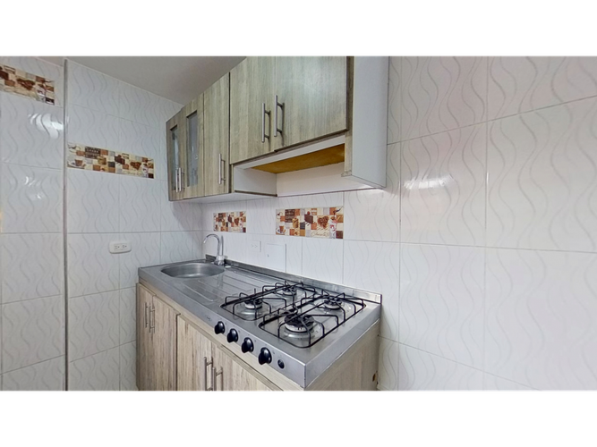 Apartamento de 3 alcobas en venta en Hacienda Los Alcaparros Ii, Madrid, 51 m² · foto 5 de 10