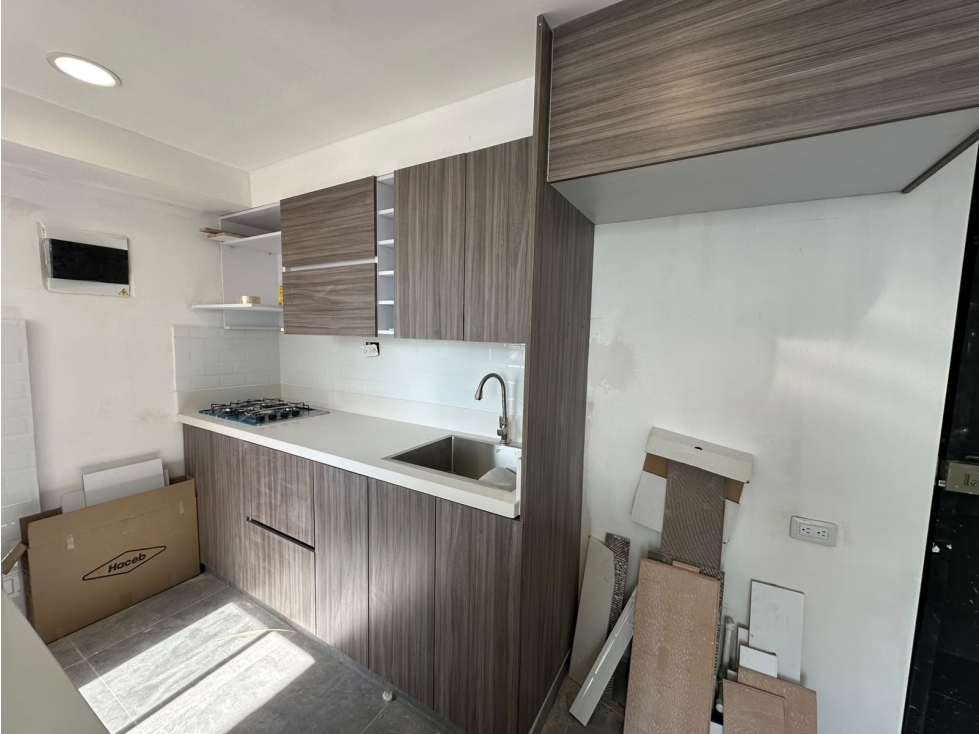 Apartment for rent in Urbanizacion palmar de serramonte, Bello