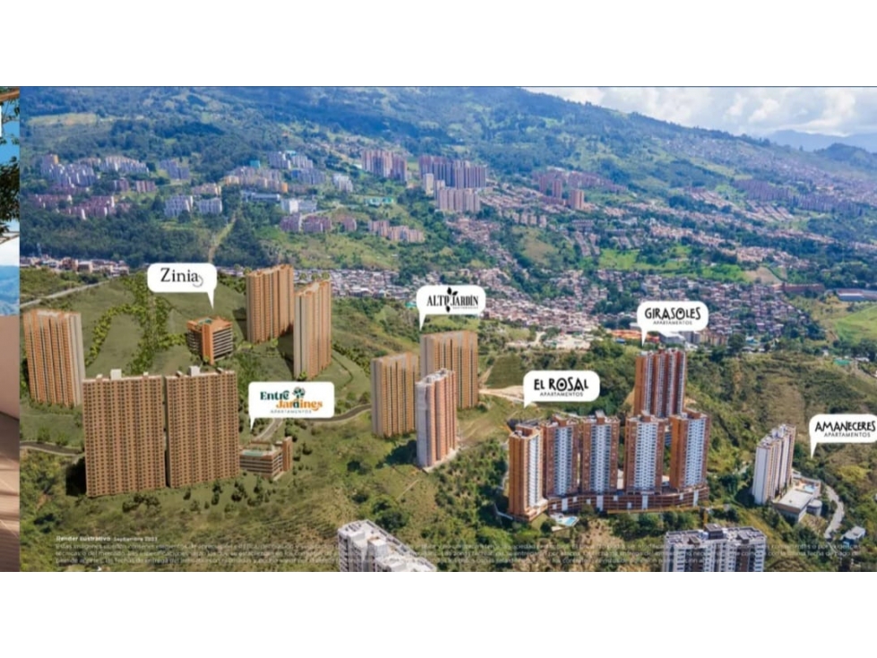 Apartamento en venta en Calasanz, Medellín · foto 4 de 10