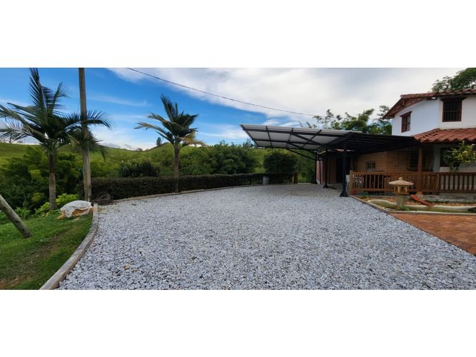 Finca en venta en Ub. La Rochela, Rionegro, 250 m² · foto 10 de 11
