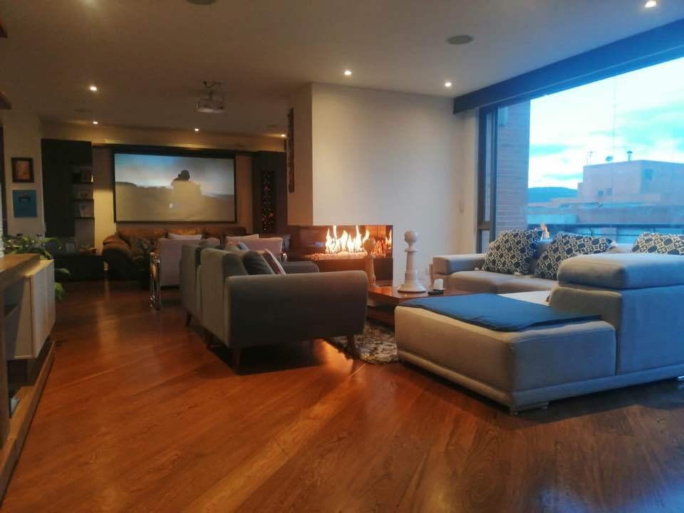 Apartamento en Arriendo en Cerros de Suba, Bogotá