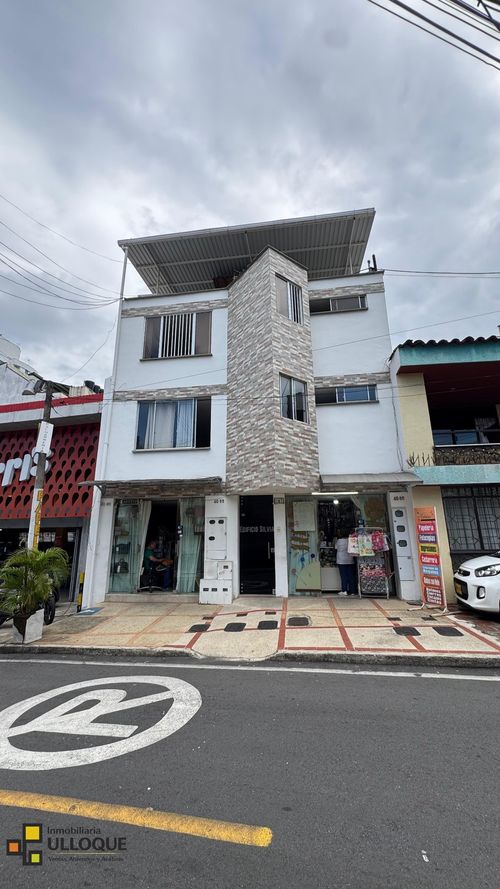 Apartamento de 1 alcoba en venta en Mejoras Publicas, Bucaramanga, 100 m² · foto 2 de 24