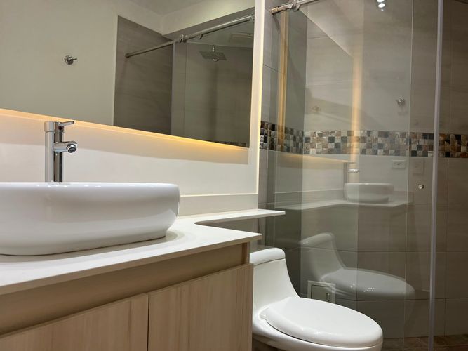Apartamento de 2 alcobas en arriendo en Loma Del Escobero, Envigado, 66 m² · foto 15 de 15