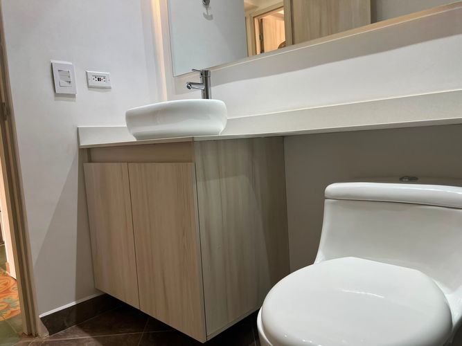 Apartamento de 2 alcobas en arriendo en Loma Del Escobero, Envigado, 66 m² · foto 14 de 15