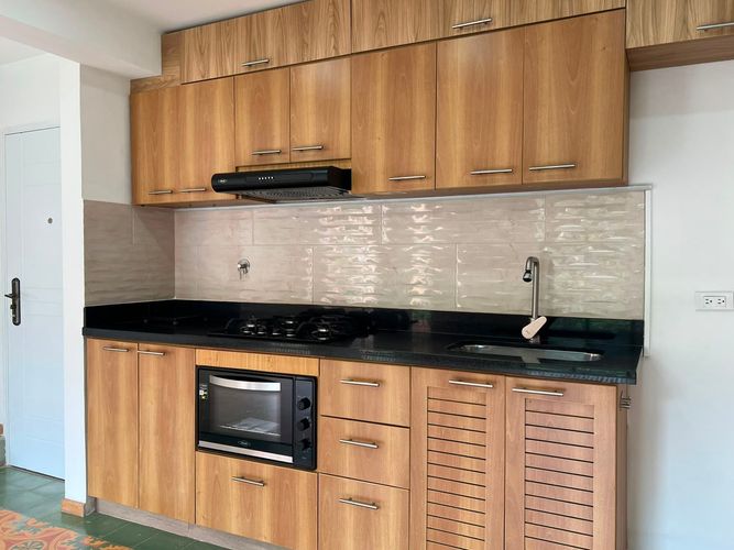 Apartamento de 2 alcobas en arriendo en Loma Del Escobero, Envigado, 66 m² · foto 5 de 15