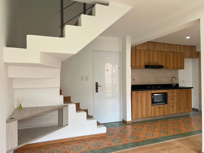 Apartamento de 2 alcobas en arriendo en Loma Del Escobero, Envigado, 66 m² · foto 8 de 15