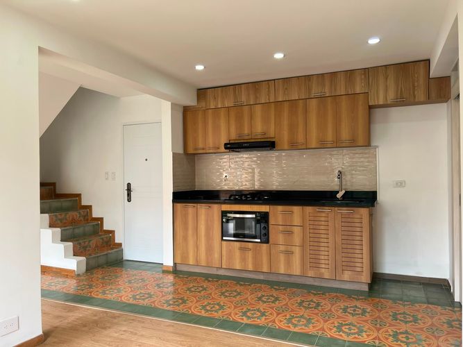 Apartamento de 2 alcobas en arriendo en Loma Del Escobero, Envigado, 66 m² · foto 6 de 15
