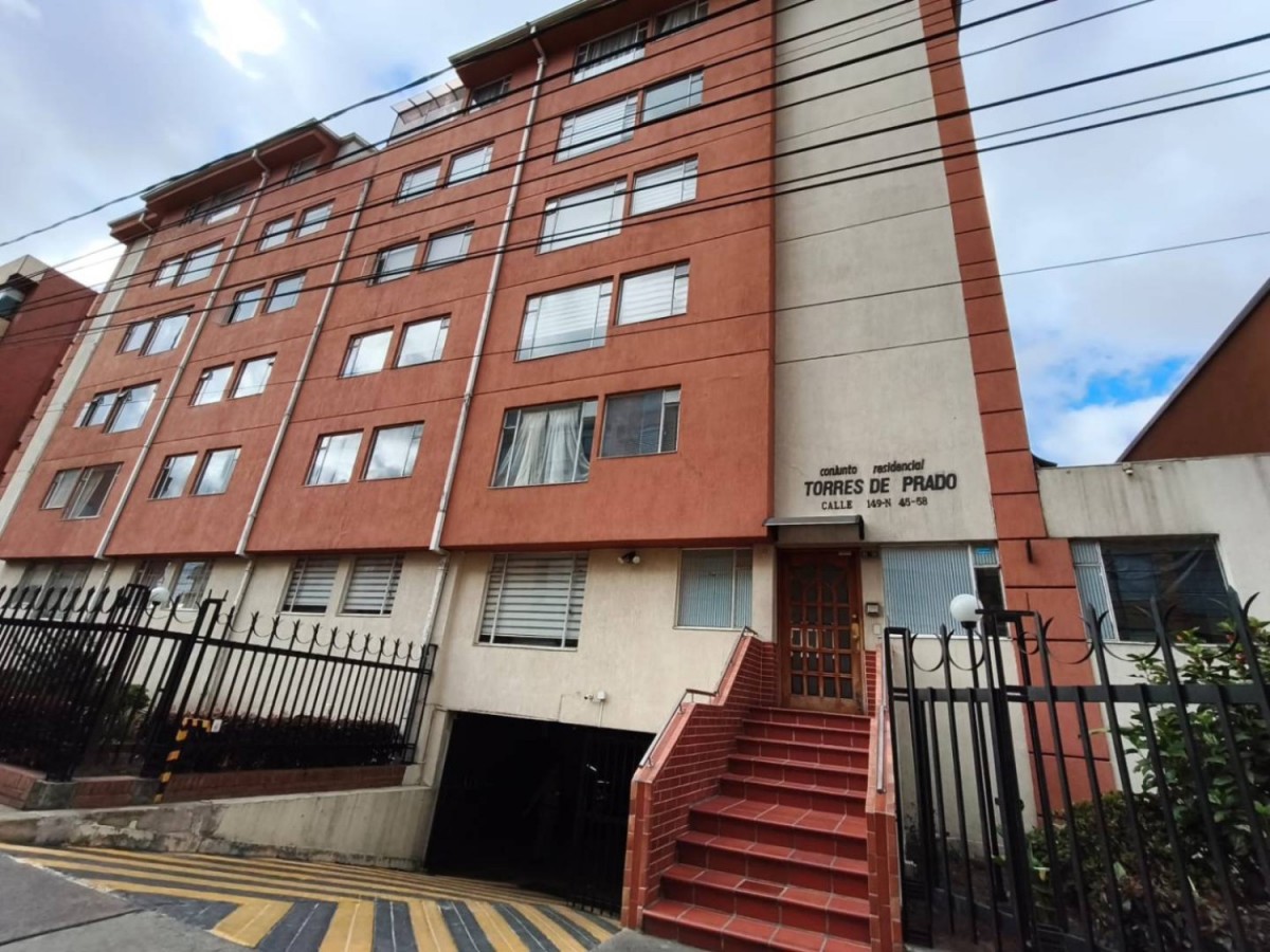 Apartamento en Arriendo en Victoria norte, Bogotá
