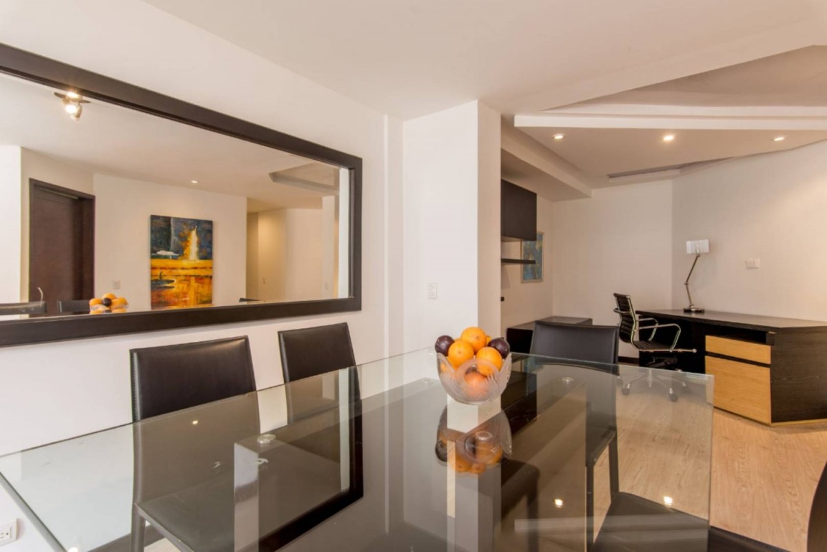 Apartamento en Arriendo en La cabrera, Bogotá