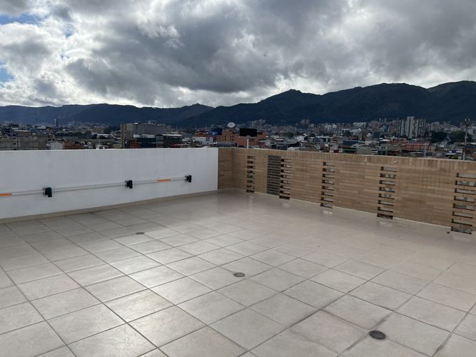Apartaestudio en venta en San Fernando, Bogotá, 27 m² · foto 3 de 14