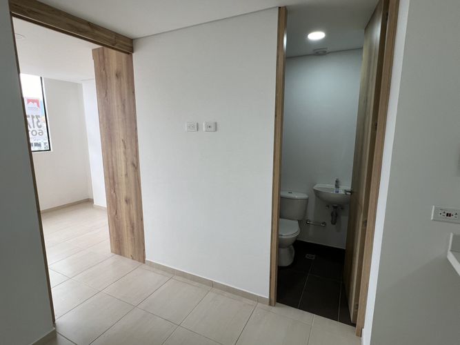 Apartaestudio en venta en San Fernando, Bogotá, 27 m² · foto 10 de 14