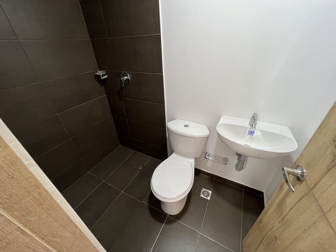 Apartaestudio en venta en San Fernando, Bogotá, 27 m² · foto 11 de 14