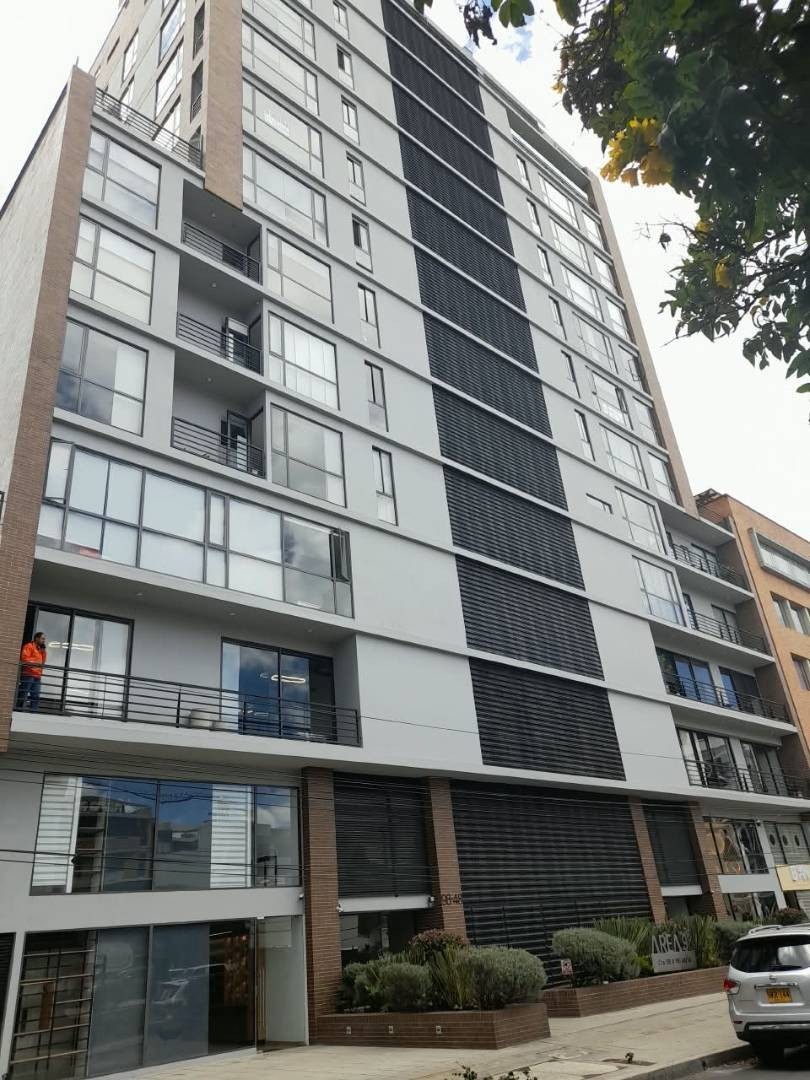 Apartamento en Arriendo en Chico norte, Bogotá