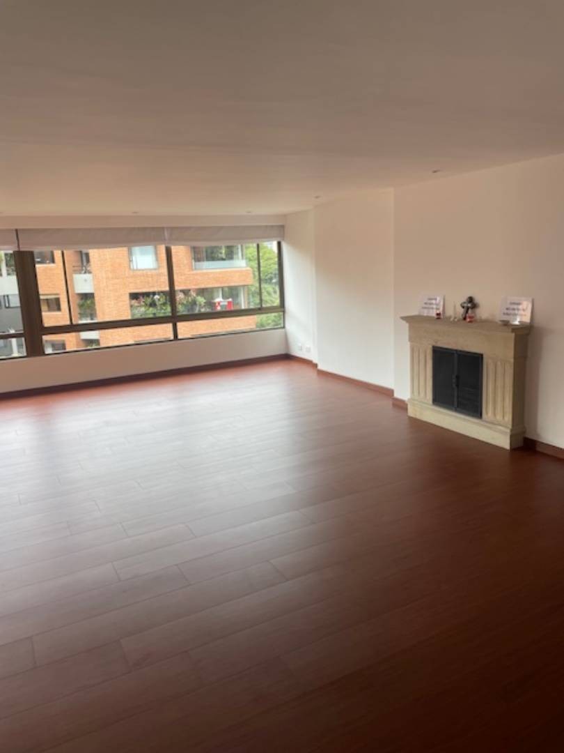 Apartamento en Arriendo en La cabrera, Bogotá
