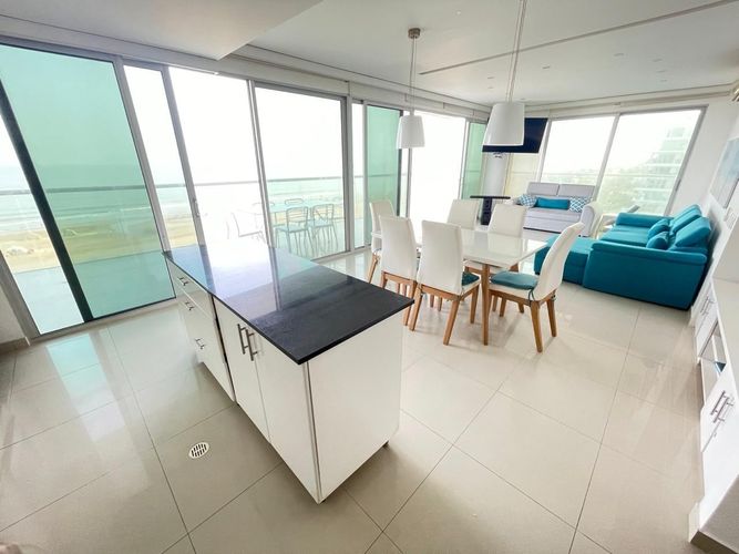 Apartamento de 2 alcobas en venta en La Boquilla, Cartagena, 166 m² · foto 3 de 7