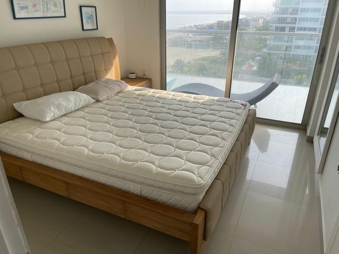 Apartamento de 2 alcobas en venta en La Boquilla, Cartagena, 166 m² · foto 5 de 7