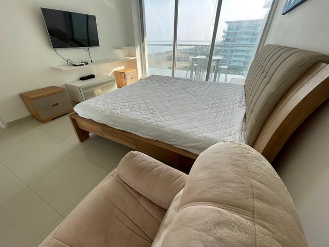 Apartamento de 2 alcobas en venta en La Boquilla, Cartagena, 166 m² · foto 7 de 7
