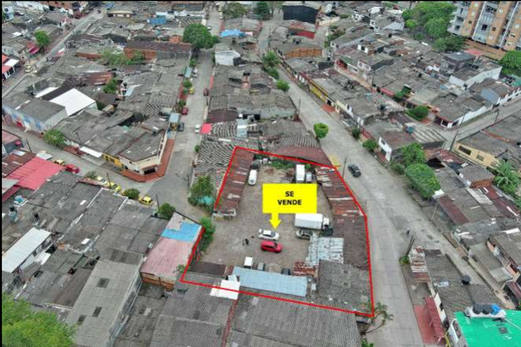 Lote en venta en San Benito, Villavicencio, 1275 m² · foto 2 de 11