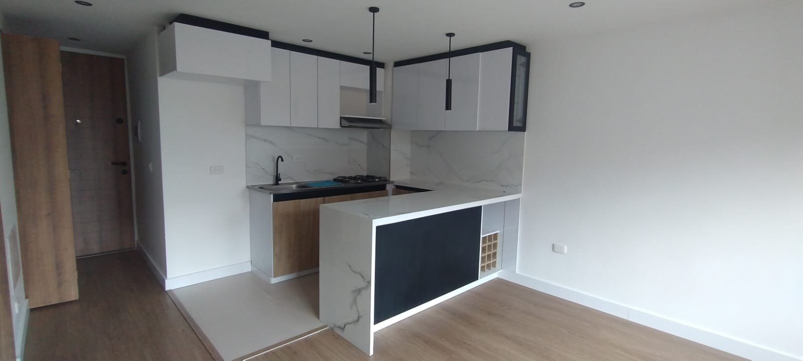 Apartamento en Arriendo en Usaquen, Bogotá