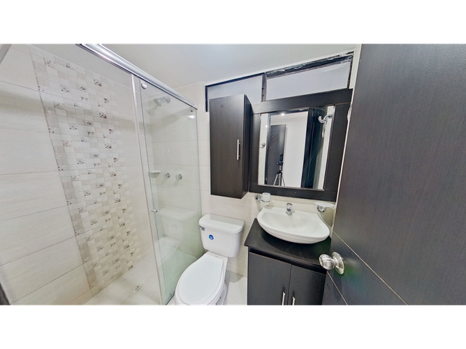 Apartamento de 3 alcobas en venta en San Pedro, Madrid, 51 m² · foto 3 de 10