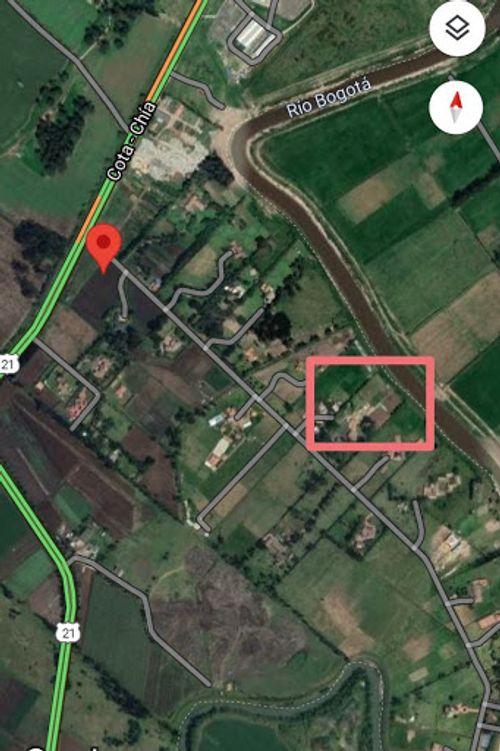 Lote en venta en Pueblo Viejo, Cota, 18000 m² · foto 10 de 10