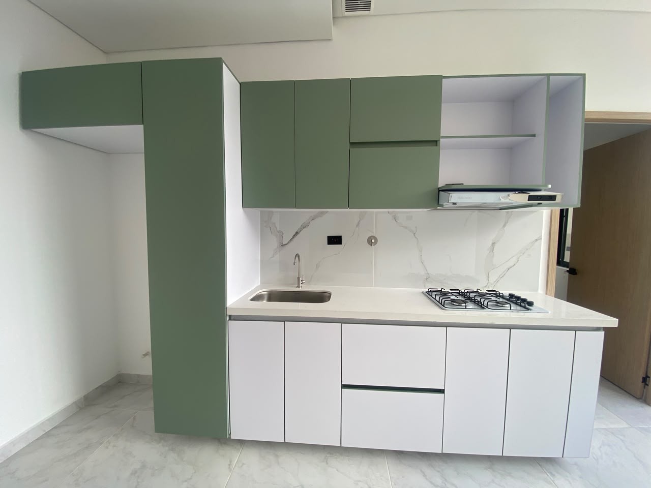 Apartaestudio en arriendo en Robledo, Medellín · foto 2 de 8