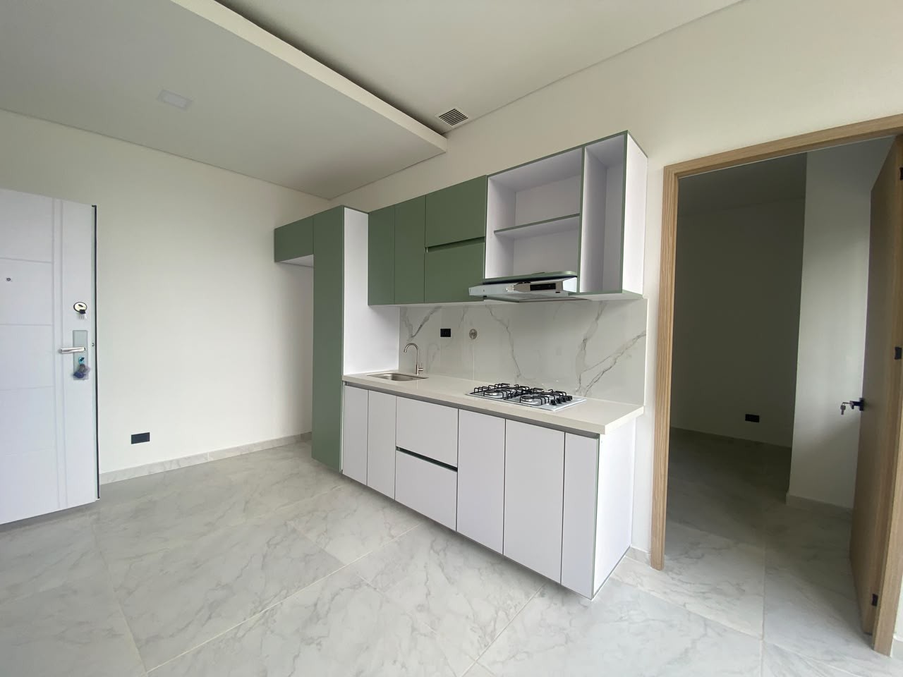 Apartaestudio en arriendo en Robledo, Medellín · foto 3 de 8
