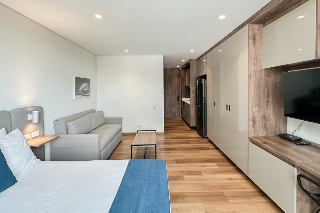 Apartamento en venta en Chicó Alto, Bogotá · foto 2 de 24
