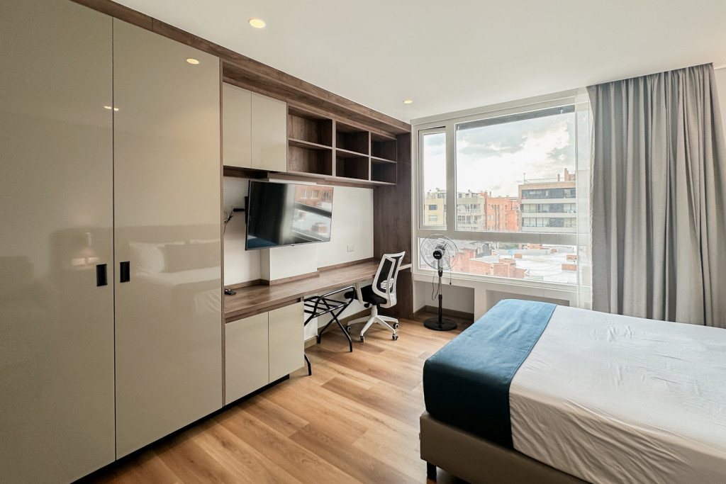 Apartamento en venta en Chicó Alto, Bogotá · foto 4 de 24