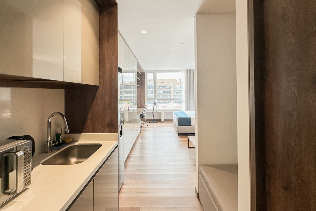 Apartamento en venta en Chicó Alto, Bogotá · foto 6 de 24