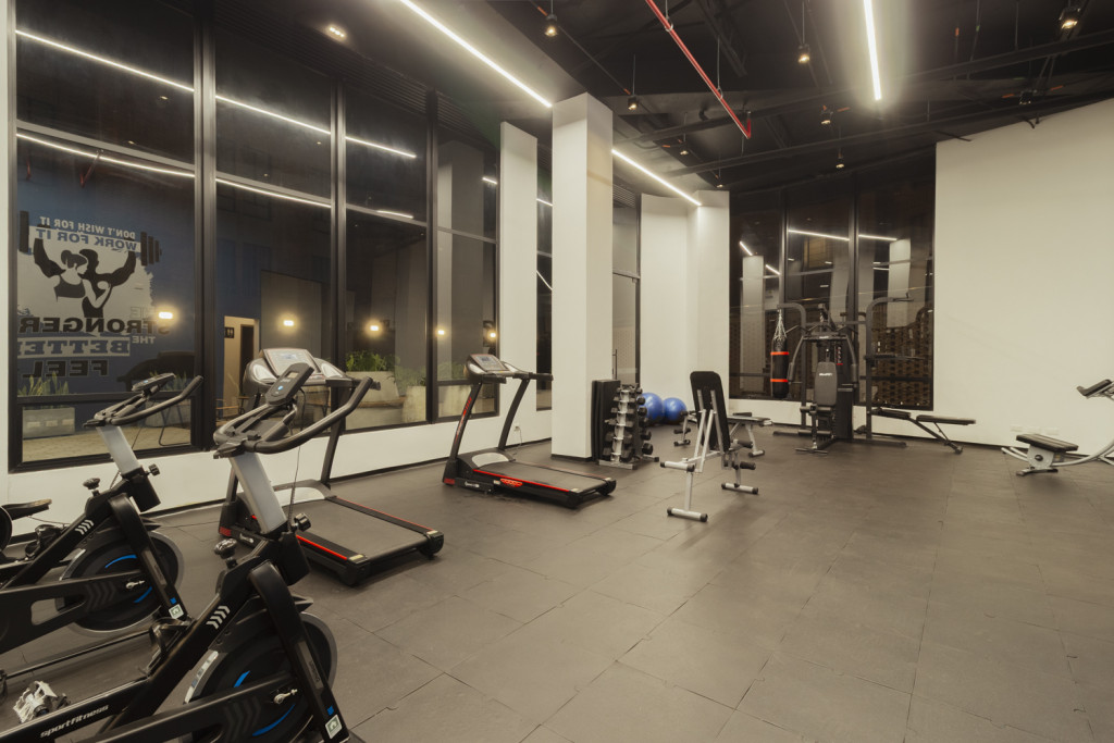 Apartamento en venta en Chicó Alto, Bogotá · foto 21 de 24