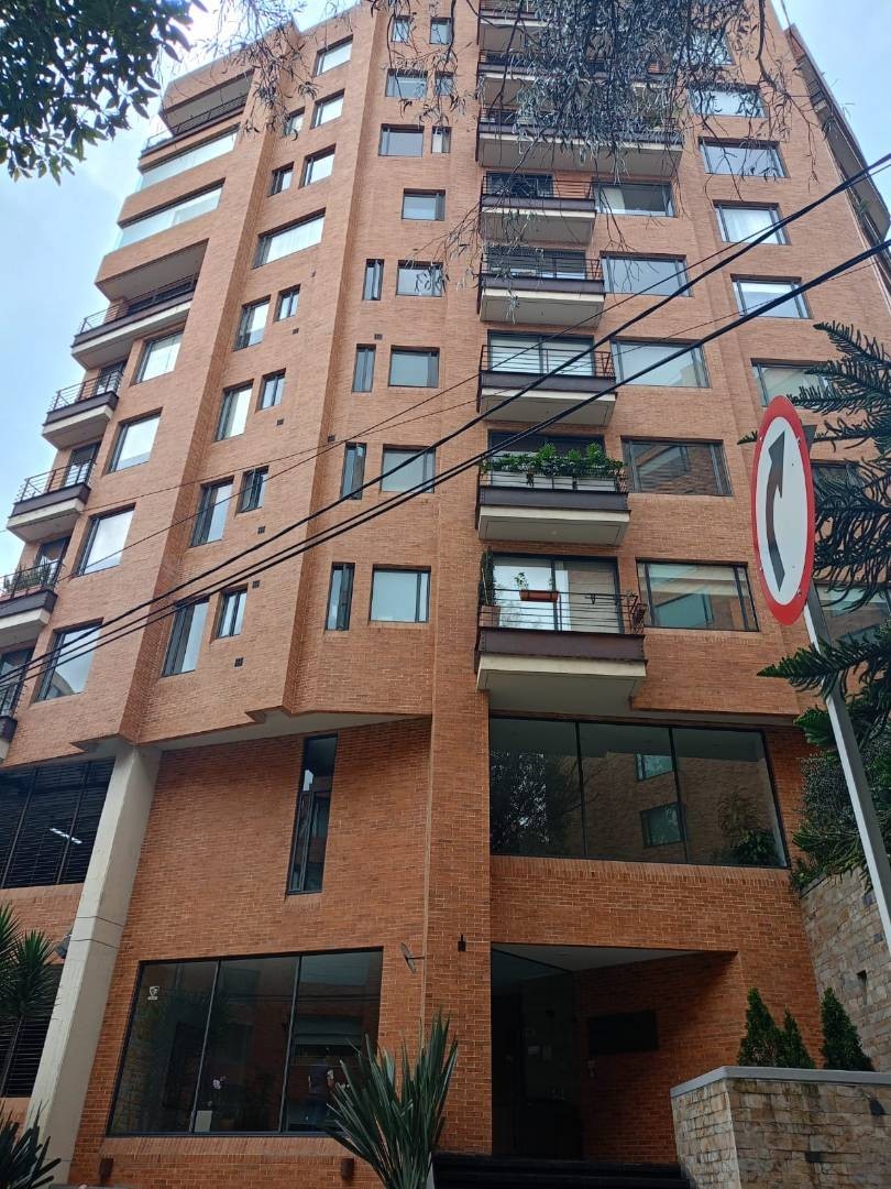 Apartamento en Arriendo en La cabrera, Bogotá