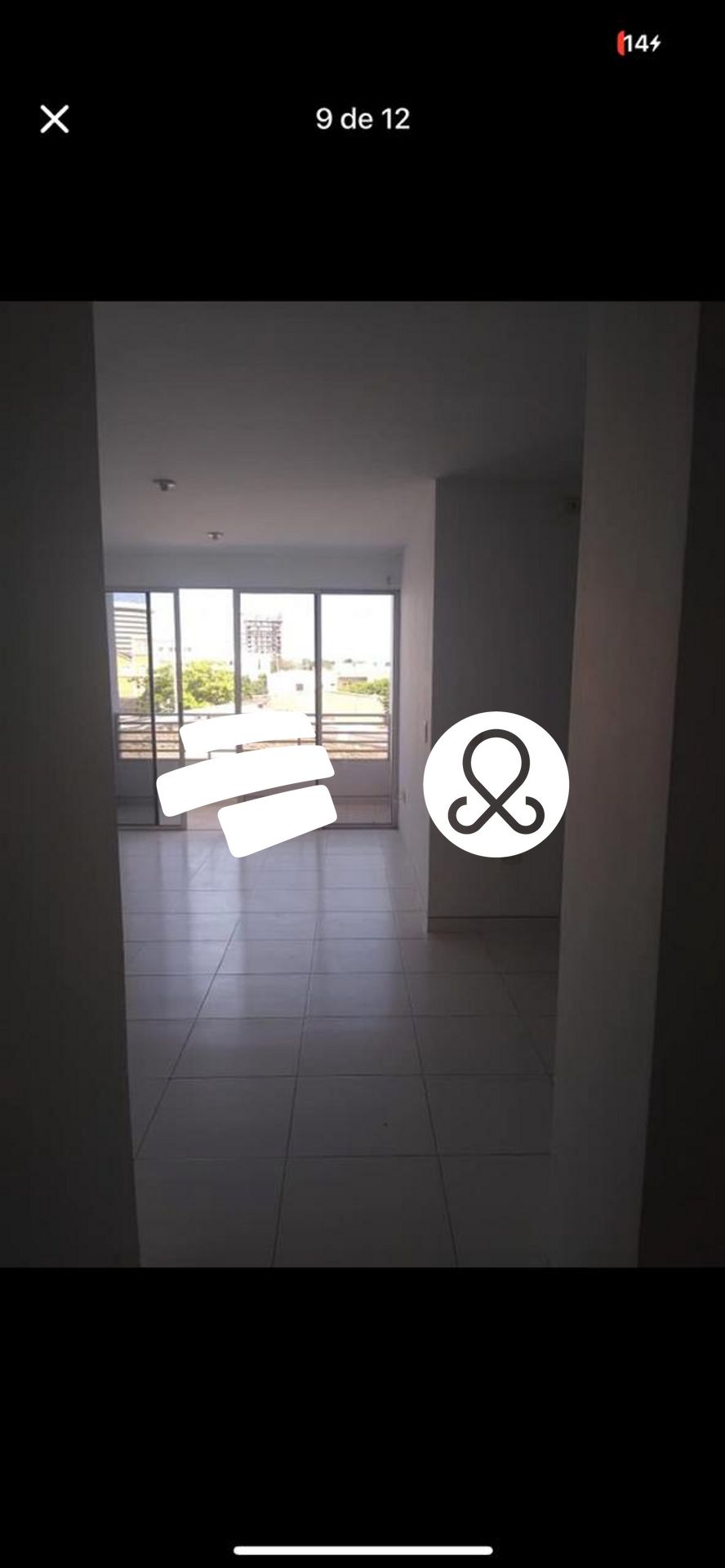 Apartamento en venta en Canapote, Cartagena · foto 2 de 9