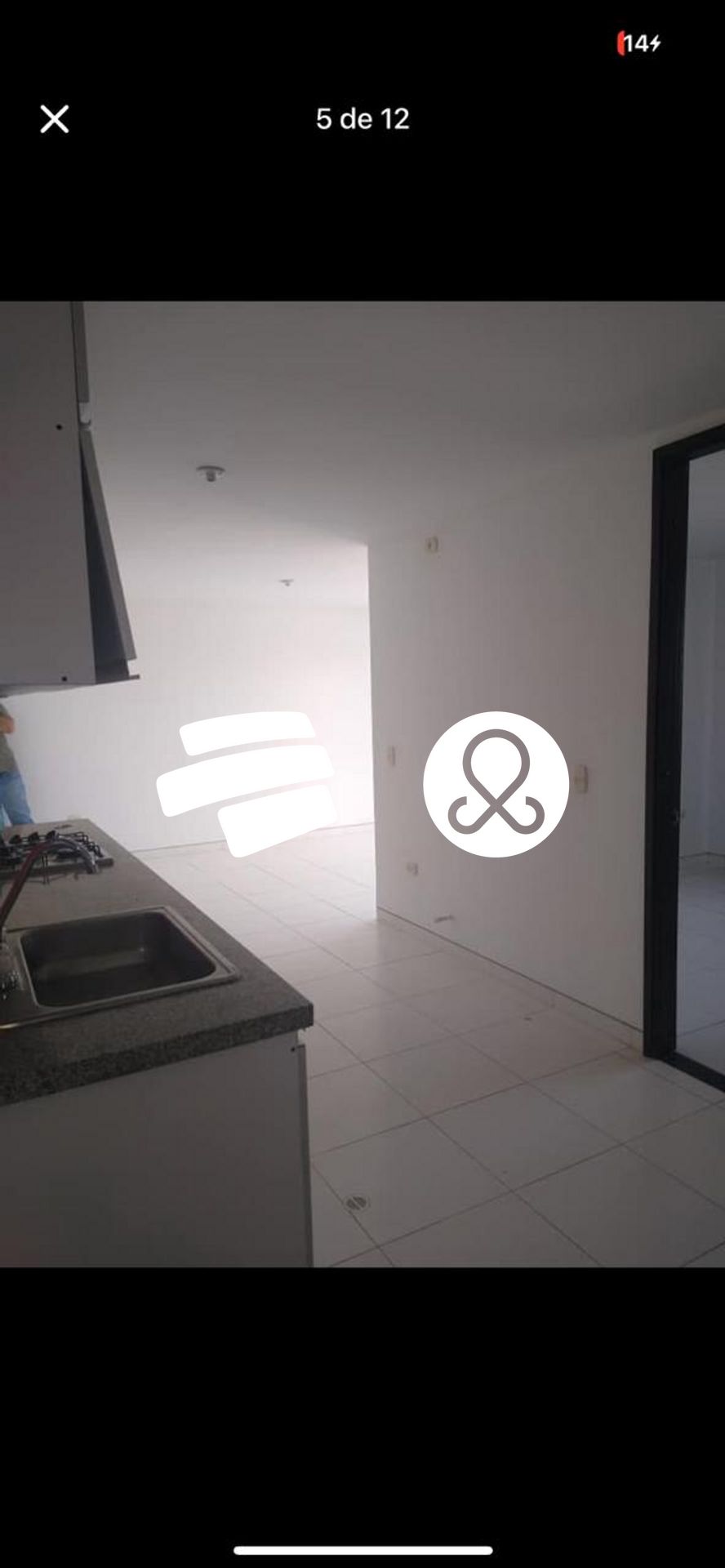 Apartamento en venta en Canapote, Cartagena · foto 5 de 9