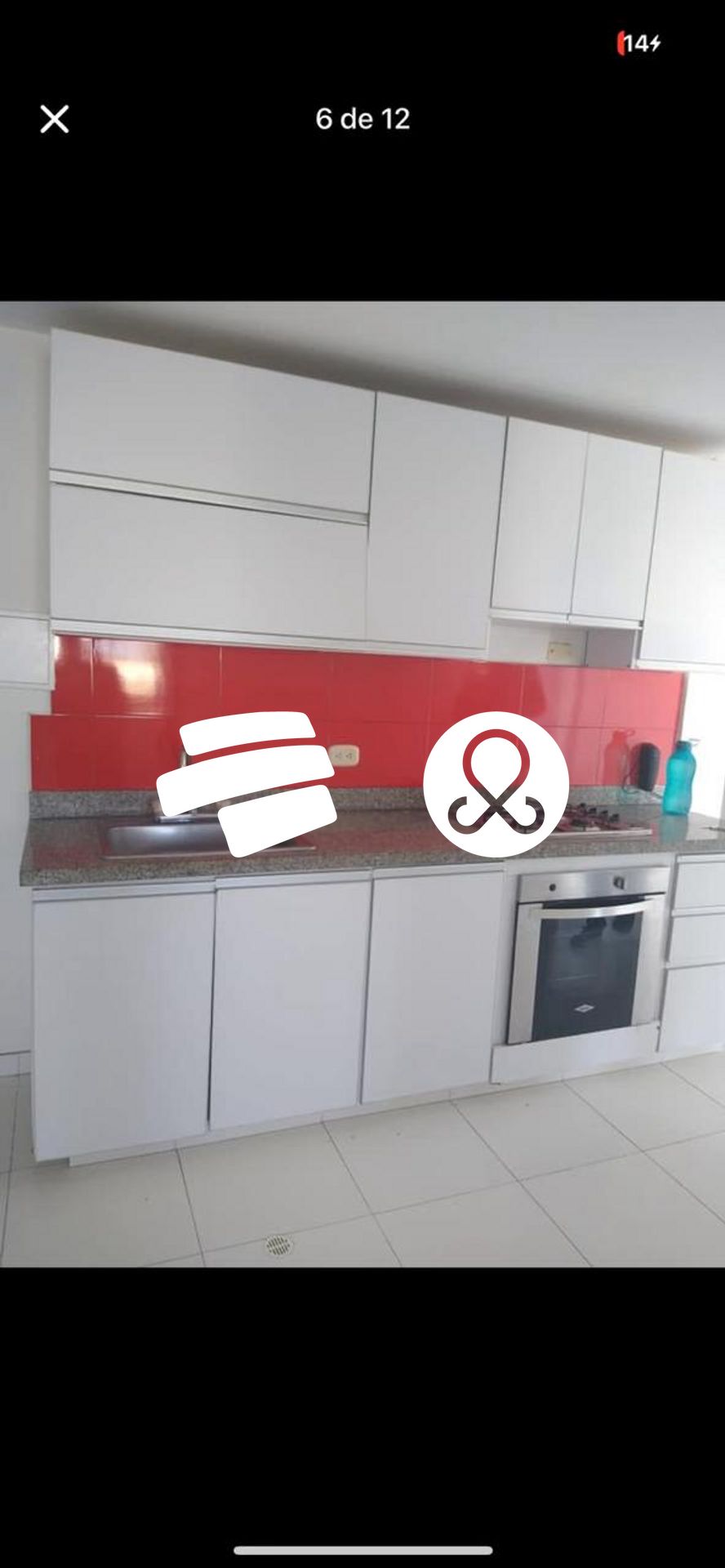 Apartamento en venta en Canapote, Cartagena · foto 6 de 9