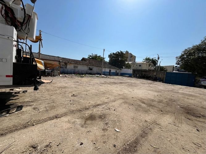 Lote en venta en Rosario, Barranquilla, 1366 m² · foto 2 de 4