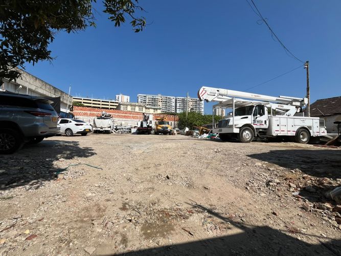 Lote en venta en Rosario, Barranquilla, 1366 m² · foto 3 de 4