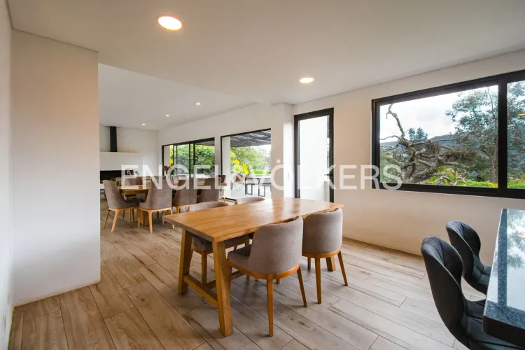 Casa de 4 alcobas en venta en La Plazuela, La Calera, 470 m² · foto 11 de 24