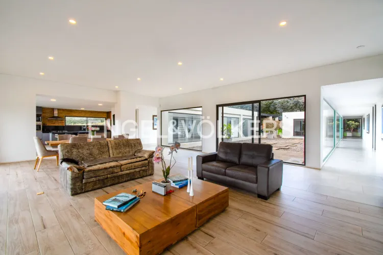 Casa de 4 alcobas en venta en La Plazuela, La Calera, 470 m² · foto 3 de 24