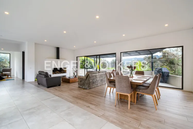 Casa de 4 alcobas en venta en La Plazuela, La Calera, 470 m² · foto 2 de 24