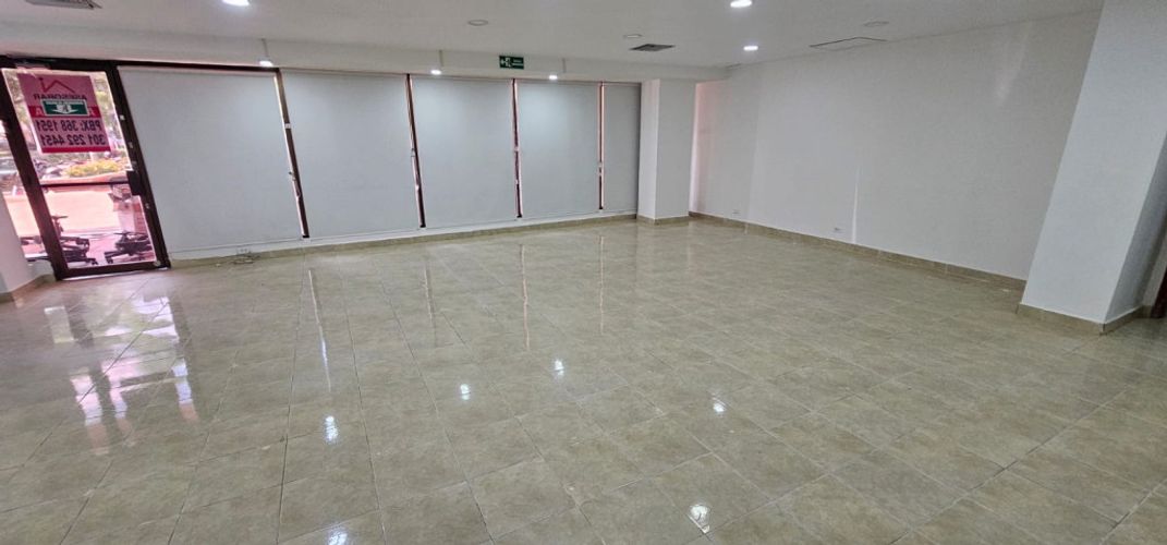 Oficina en arriendo en El Prado, Barranquilla, 75 m² · foto 3 de 11