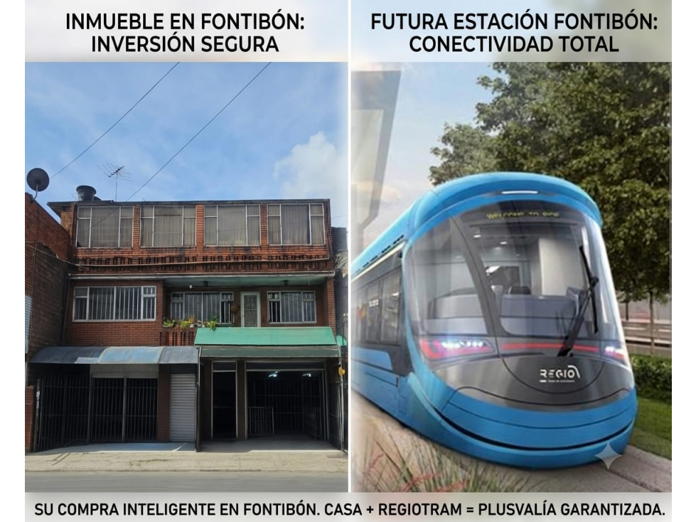 Casa en venta en Fontibon, Bogotá · foto 2 de 20
