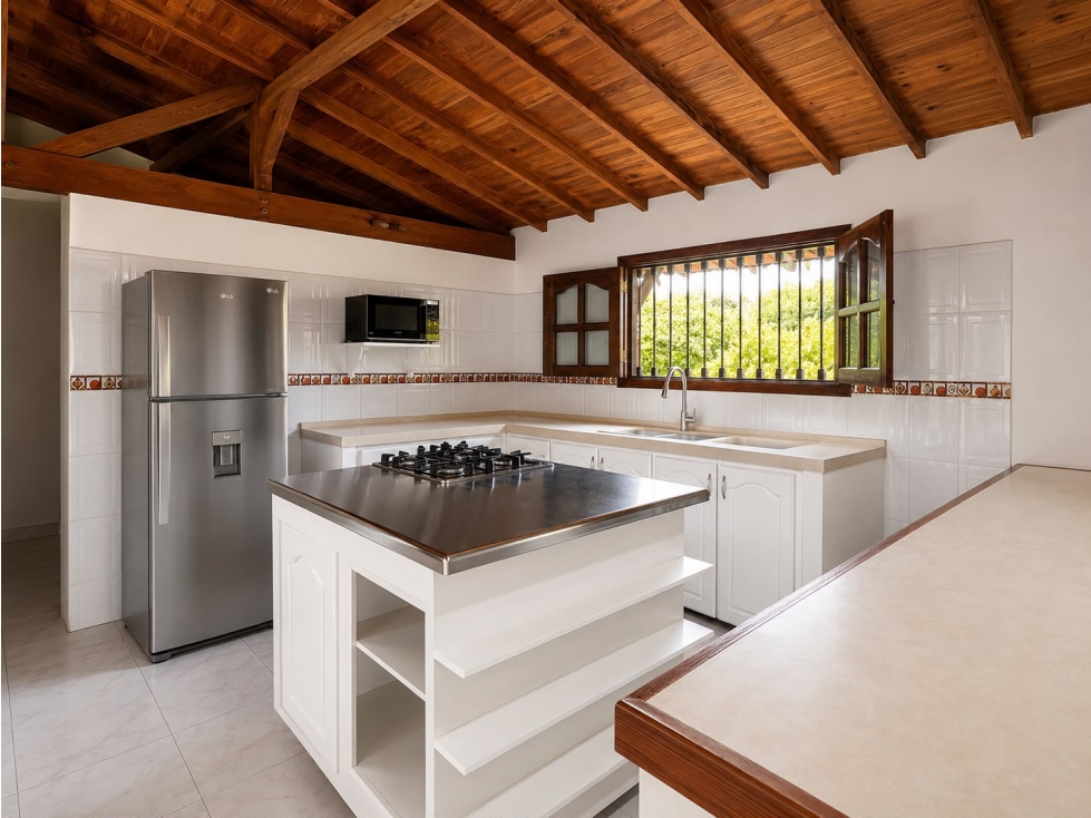 Casa en venta en Tribunas Corcega, Pereira · foto 4 de 13