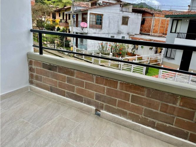 Apartamento de 3 alcobas en venta en San Gerardo, La Ceja, 63 m² · foto 12 de 21