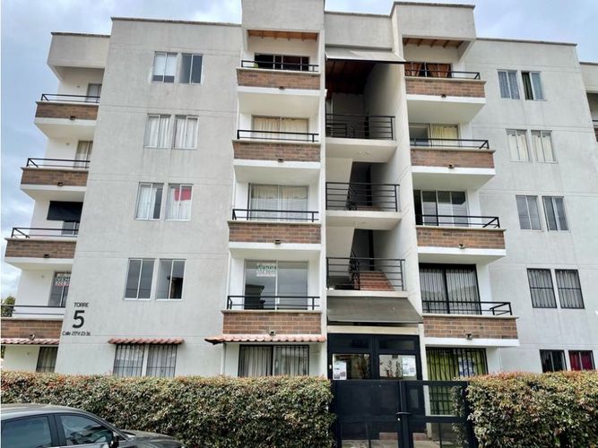 Apartamento de 3 alcobas en venta en San Gerardo, La Ceja, 63 m² · foto 18 de 21