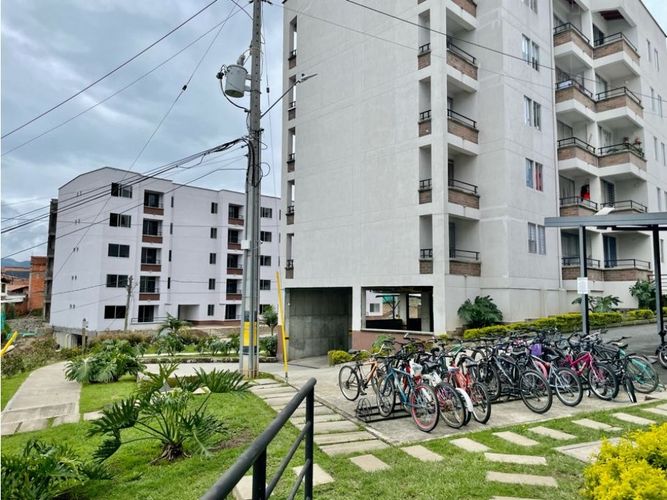 Apartamento de 3 alcobas en venta en San Gerardo, La Ceja, 63 m² · foto 21 de 21